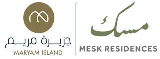 Mesk Residences Logo
