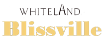 Whiteland Blissville Logo