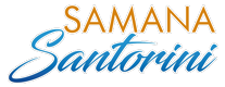 Samana Santorini Logo