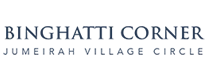 Binghatti Corner Logo
