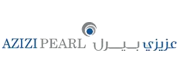 Azizi Pearl Logo