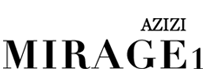 Azizi Mirage Logo