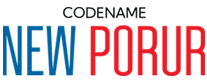 Codename New Porur Logo