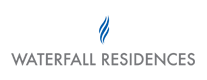 Krisumi Waterfall Residences Logo