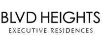 BLVD Heights Executive Residences Logo