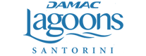 Damac Lagoons Santorini Logo
