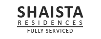 Azizi Shaista Serviced Residences Logo