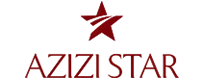 Azizi Star Logo