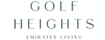 Emaar Golf Heights Logo