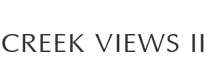 Creek Views 2 Logo