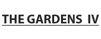 The Gardens 4 Logo