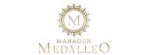 Mahagun Medalleo Logo