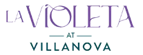 La Violeta 2 Logo