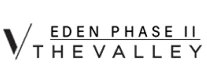 Eden Phase 2 at The Valley Logo