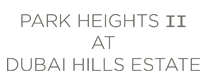 Park Heights 2 Logo