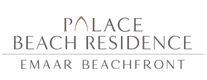 Palace Beach Residence Tower 2 Logo