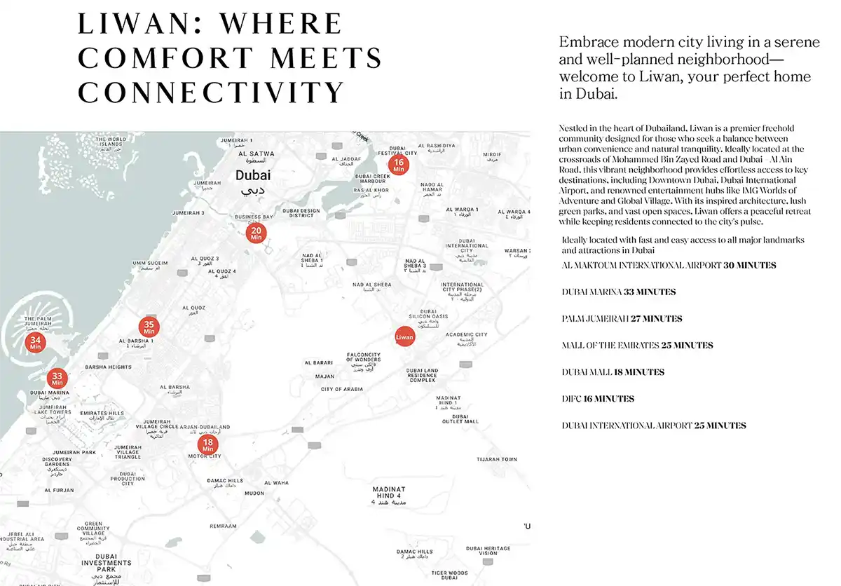 Liwan Location