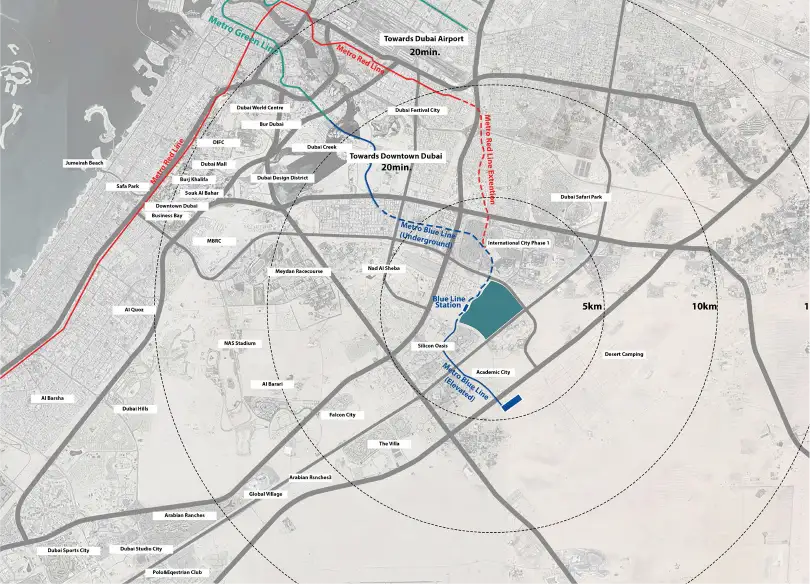 Greenwood Location